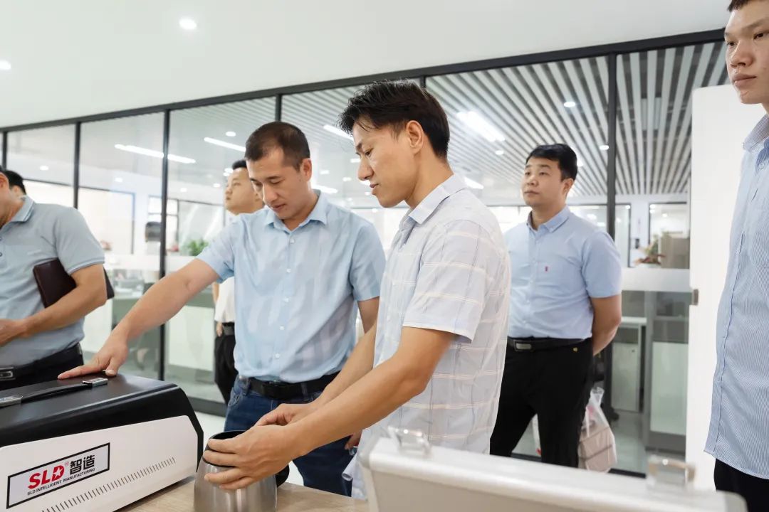 同舟過千帆，發(fā)展見未來，新亞SLD智造產(chǎn)品研討會(huì)成功召開